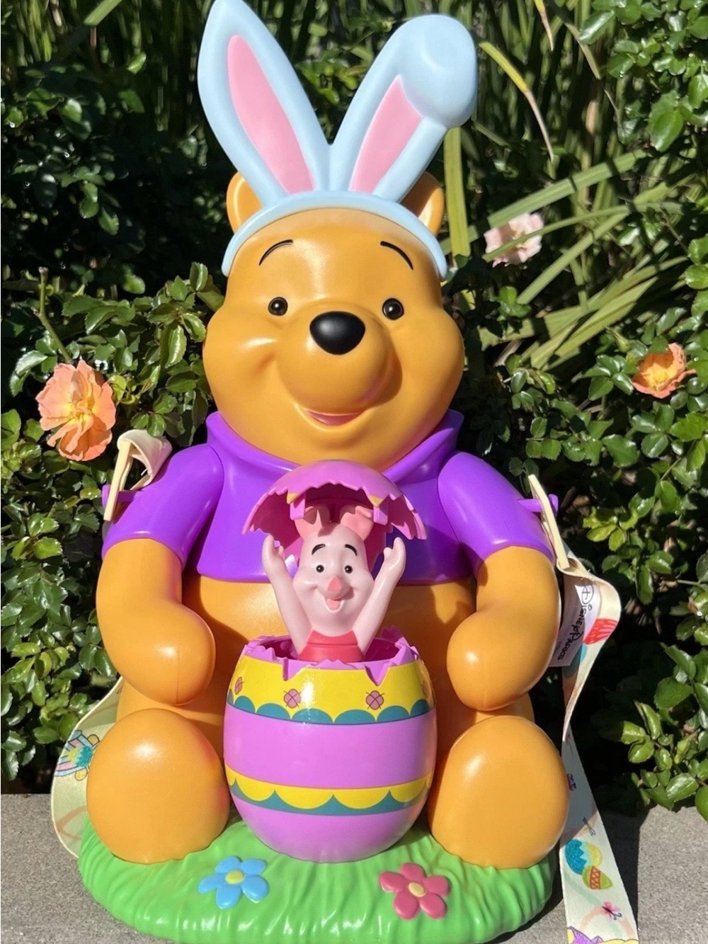 Disney parks 2026 Winnie the Pooh piglet popcorn bucket Easter spring